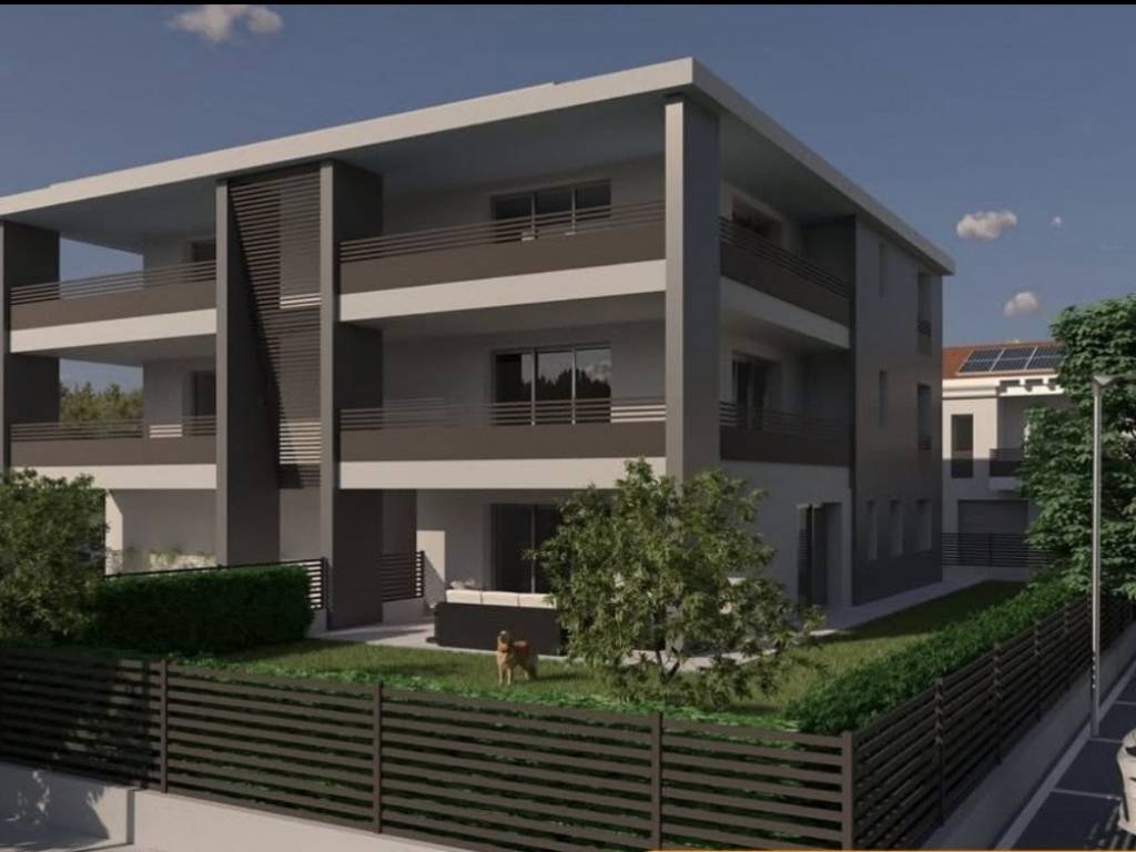appartamento in vendita a Trebaseleghe