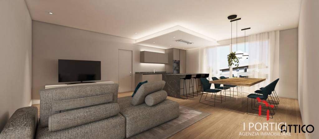 appartamento in vendita a Trebaseleghe