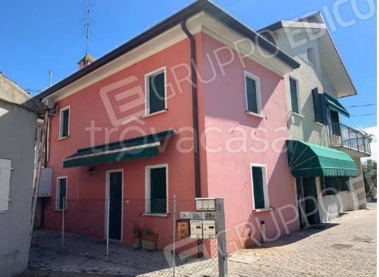 appartamento in vendita a Trebaseleghe in zona Fossalta