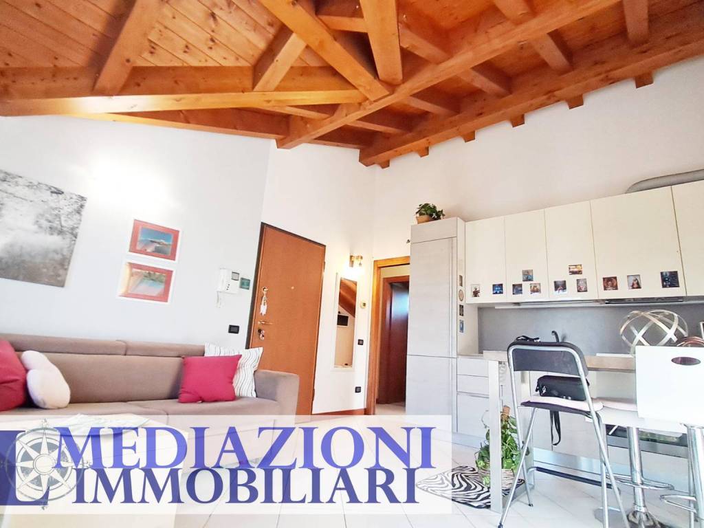 appartamento in vendita a Trebaseleghe