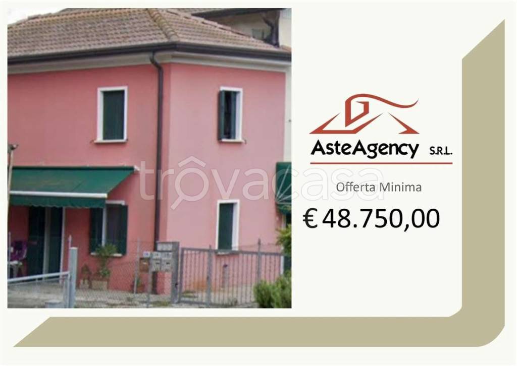 appartamento in vendita a Trebaseleghe in zona Fossalta