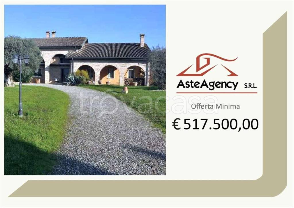 casa indipendente in vendita a Trebaseleghe