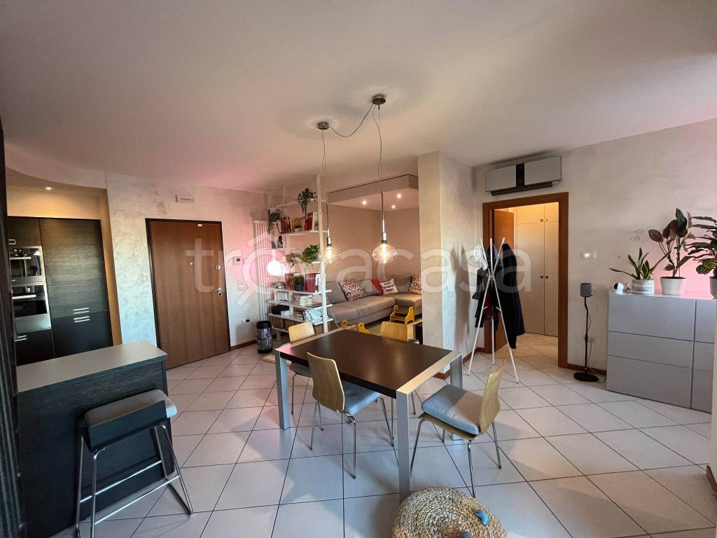 appartamento in vendita a Trebaseleghe