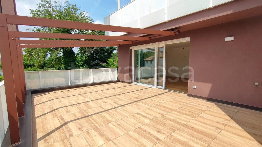 appartamento in vendita a Trebaseleghe