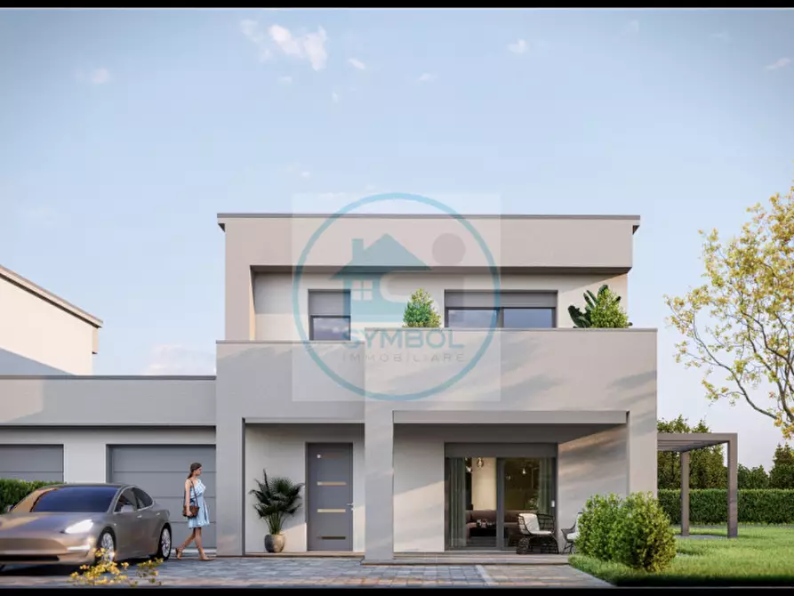 casa indipendente in vendita a Trebaseleghe