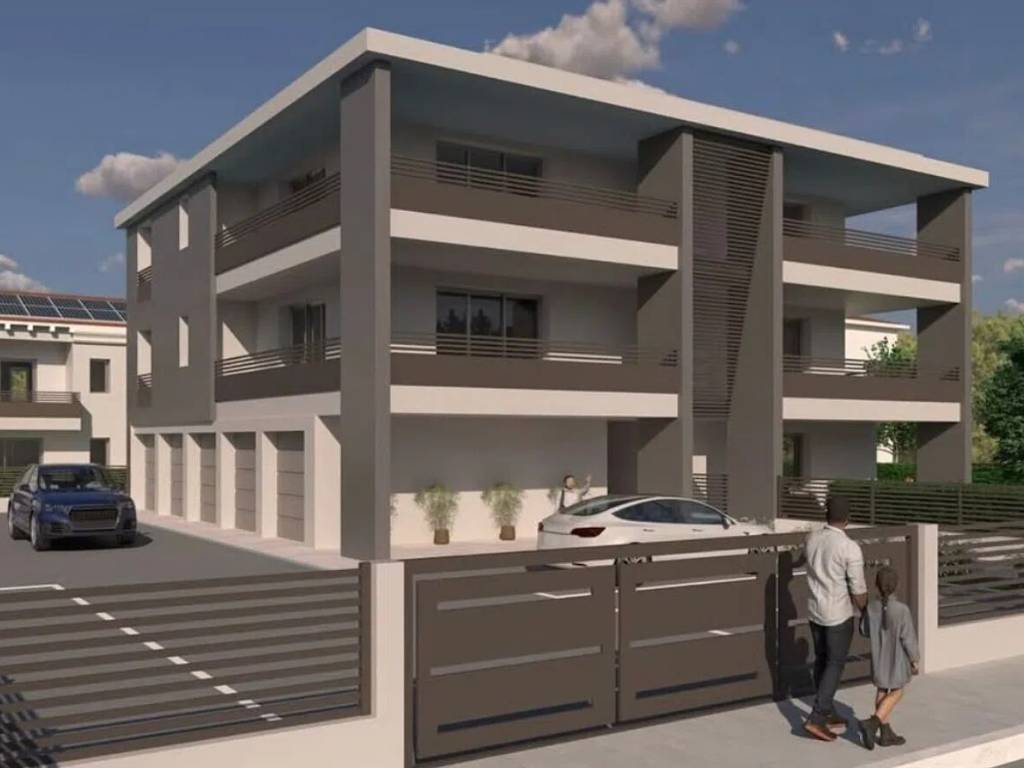 appartamento in vendita a Trebaseleghe