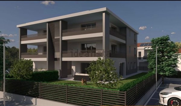 appartamento in vendita a Trebaseleghe