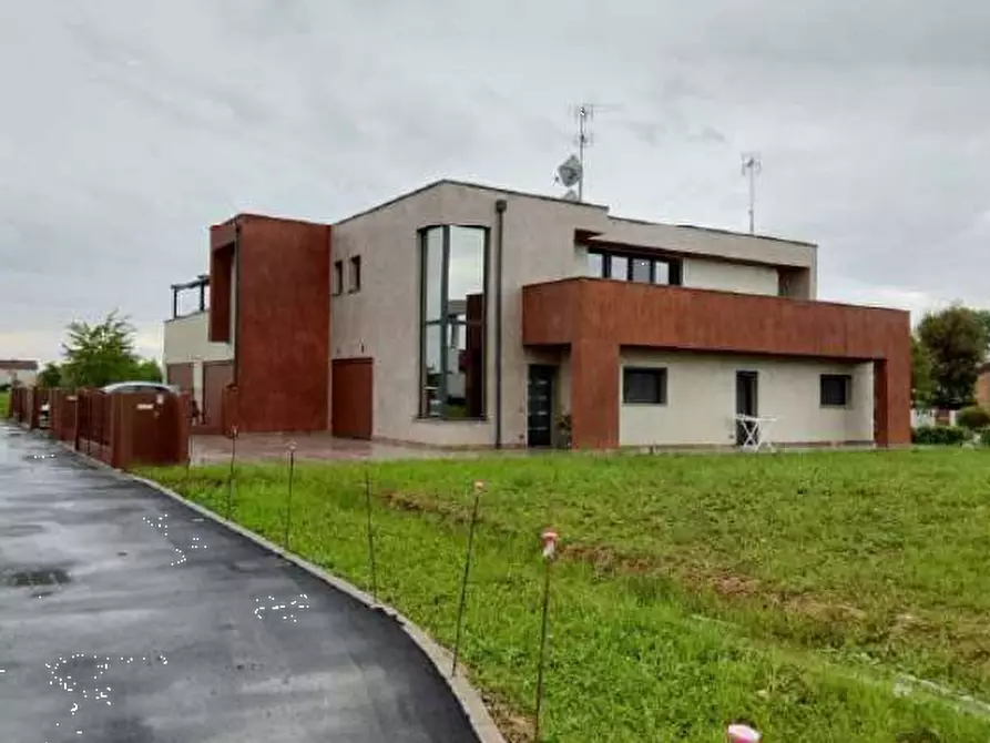 casa indipendente in vendita a Trebaseleghe