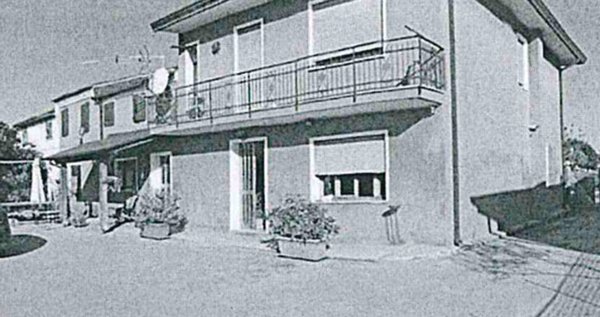 villetta a schiera in vendita a Trebaseleghe
