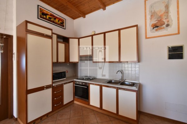 appartamento in vendita a Trebaseleghe in zona Fossalta