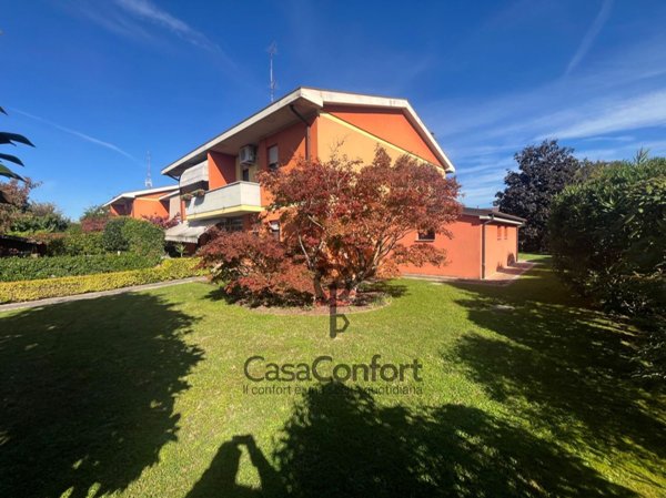 casa indipendente in vendita a Trebaseleghe