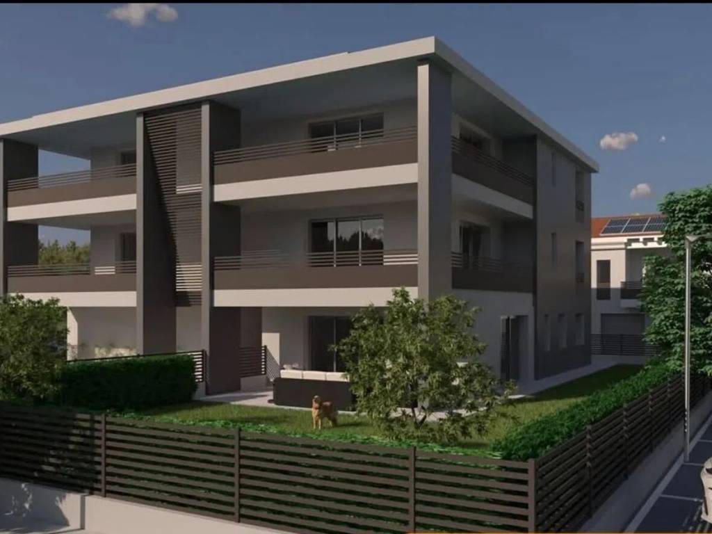 appartamento in vendita a Trebaseleghe