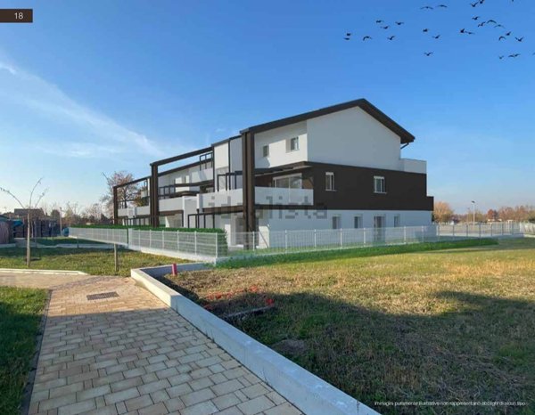 appartamento in vendita a Trebaseleghe