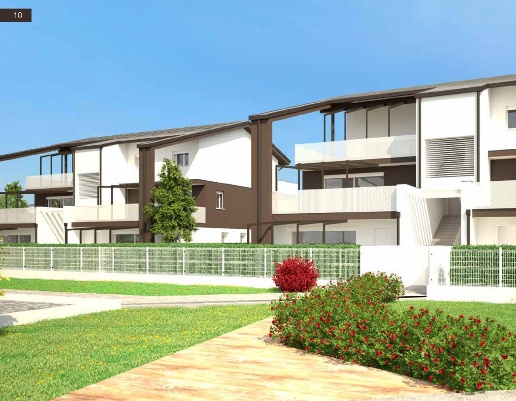 appartamento in vendita a Trebaseleghe