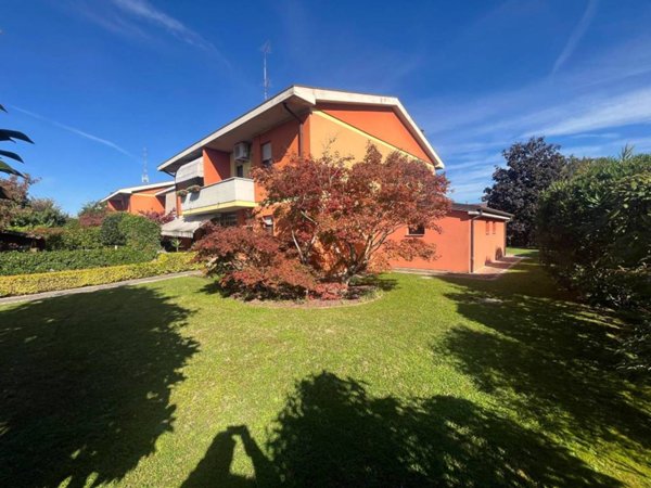 casa indipendente in vendita a Trebaseleghe