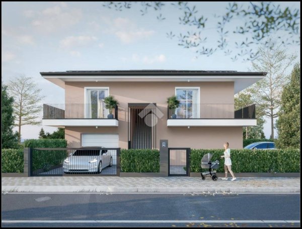 appartamento in vendita a Trebaseleghe