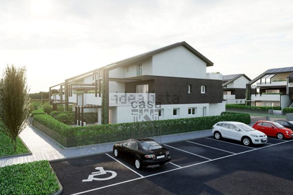 appartamento in vendita a Trebaseleghe