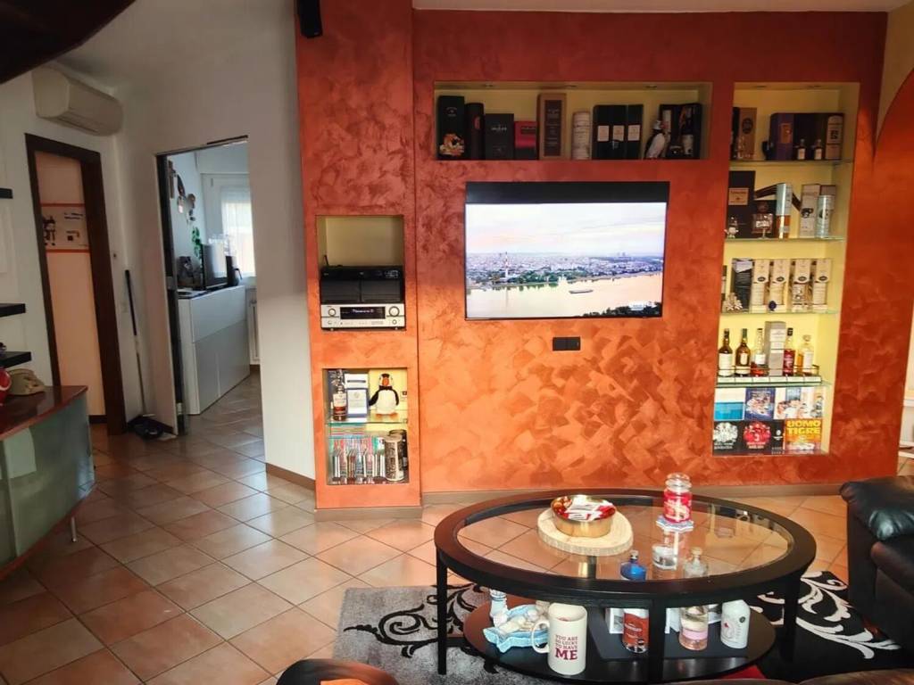 appartamento in vendita a Trebaseleghe