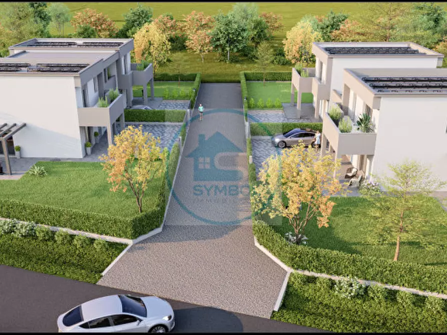 casa indipendente in vendita a Trebaseleghe