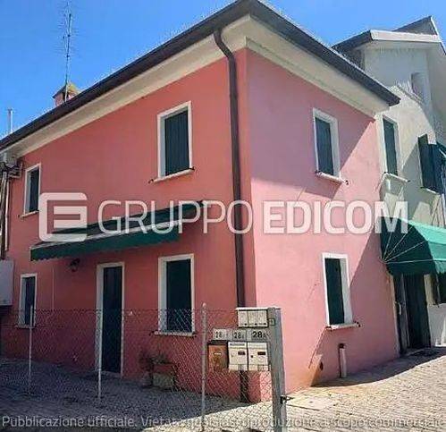 casa indipendente in vendita a Trebaseleghe in zona Fossalta