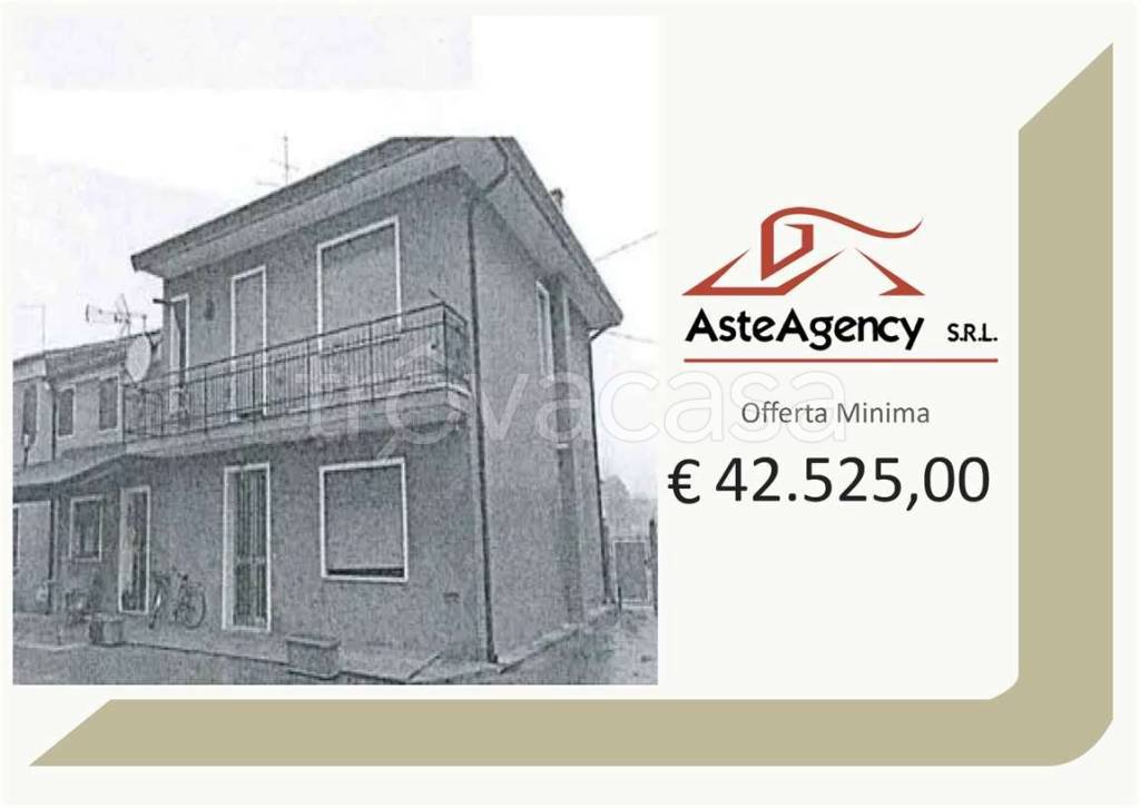 appartamento in vendita a Trebaseleghe