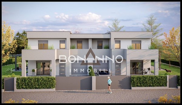 casa indipendente in vendita a Trebaseleghe