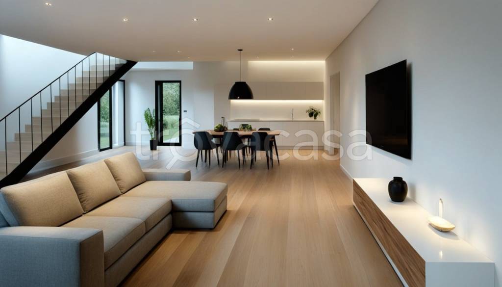 casa indipendente in vendita a Trebaseleghe in zona Fossalta