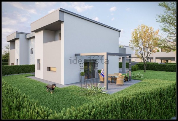 casa indipendente in vendita a Trebaseleghe
