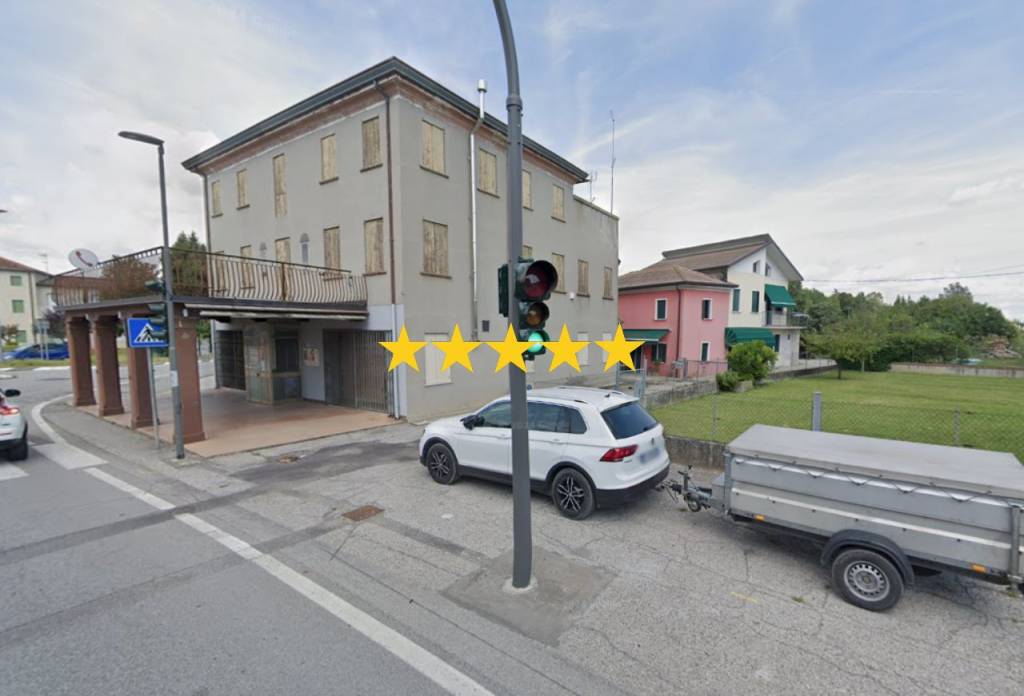 appartamento in vendita a Trebaseleghe in zona Fossalta