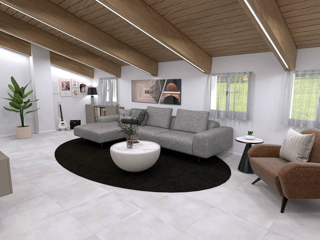 appartamento in vendita a Trebaseleghe