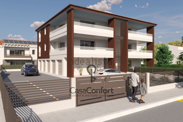 appartamento in vendita a Trebaseleghe