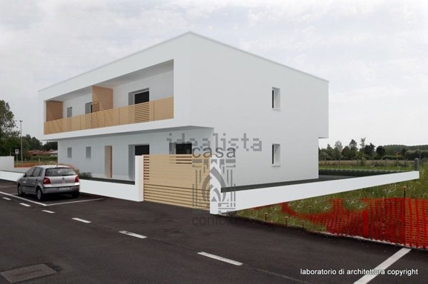 appartamento in vendita a Trebaseleghe