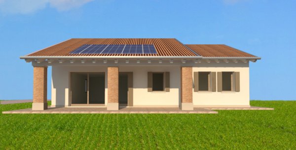 casa indipendente in vendita a Trebaseleghe