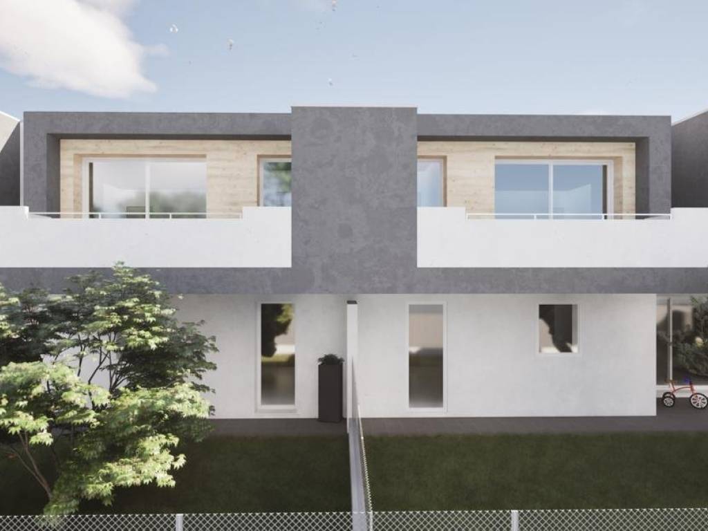appartamento in vendita a Trebaseleghe