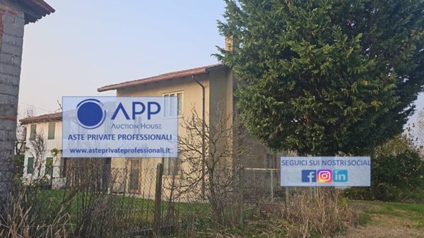casa indipendente in vendita a Trebaseleghe