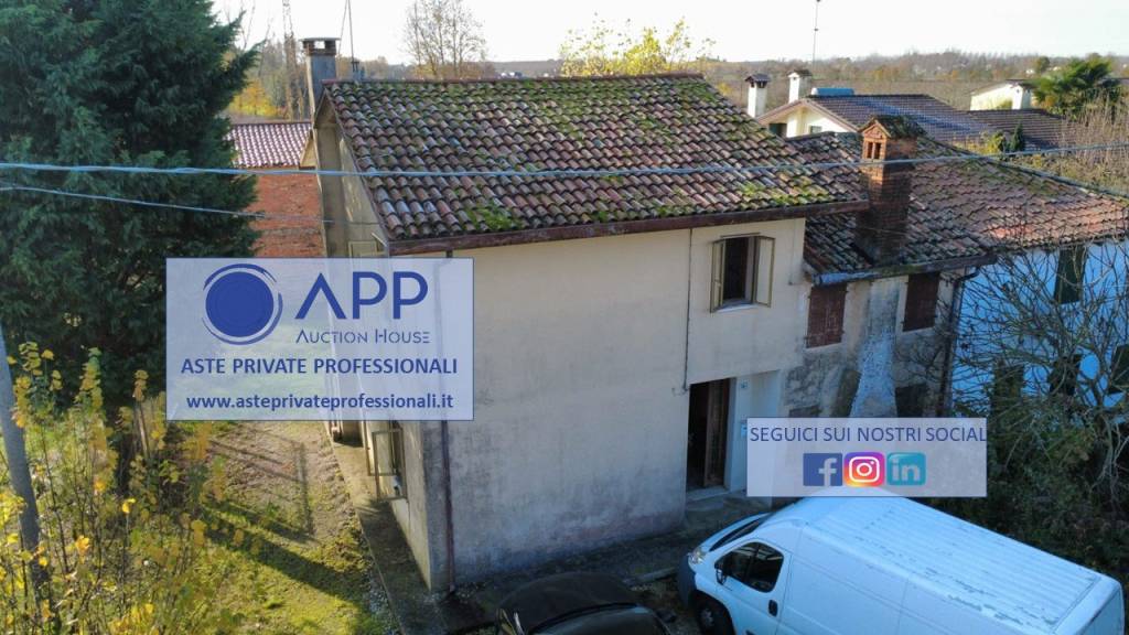 casa indipendente in vendita a Trebaseleghe