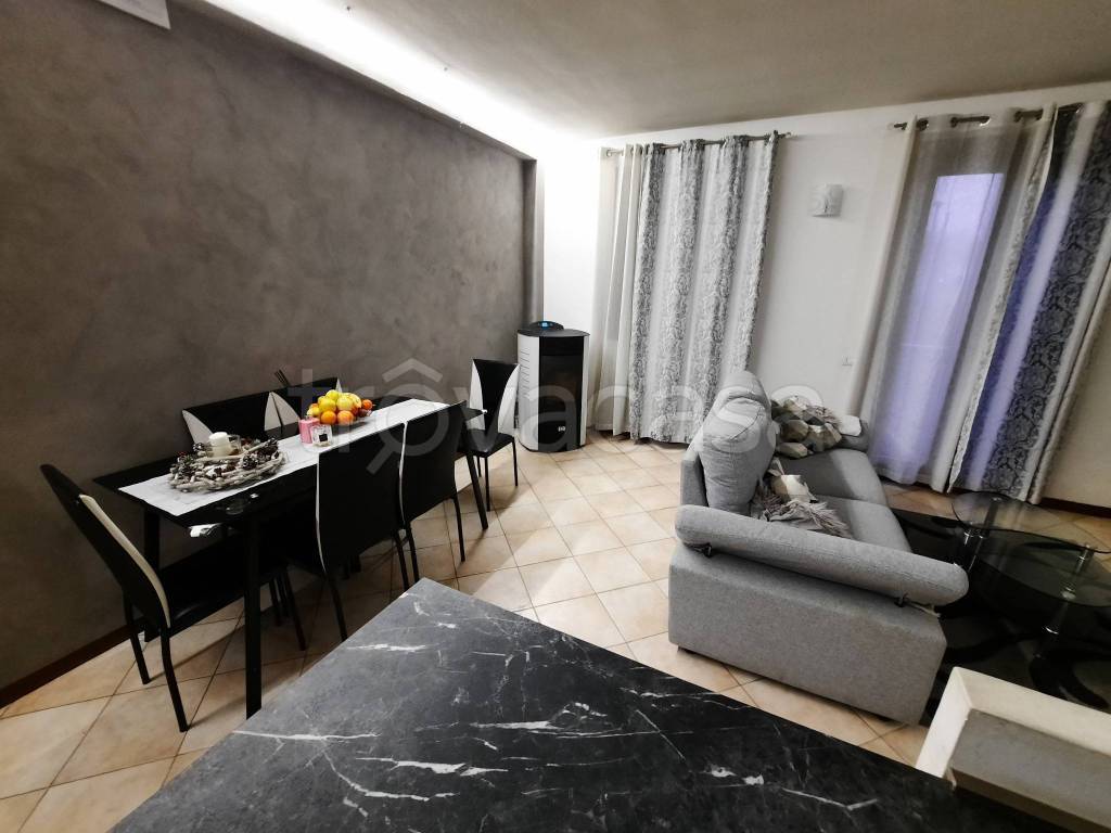 appartamento in vendita a Trebaseleghe in zona Fossalta