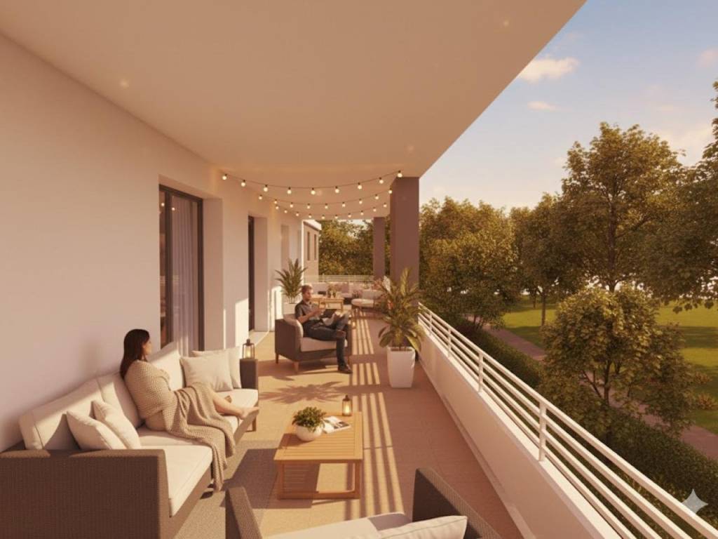 appartamento in vendita a Trebaseleghe