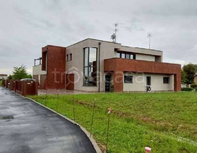 casa indipendente in vendita a Trebaseleghe