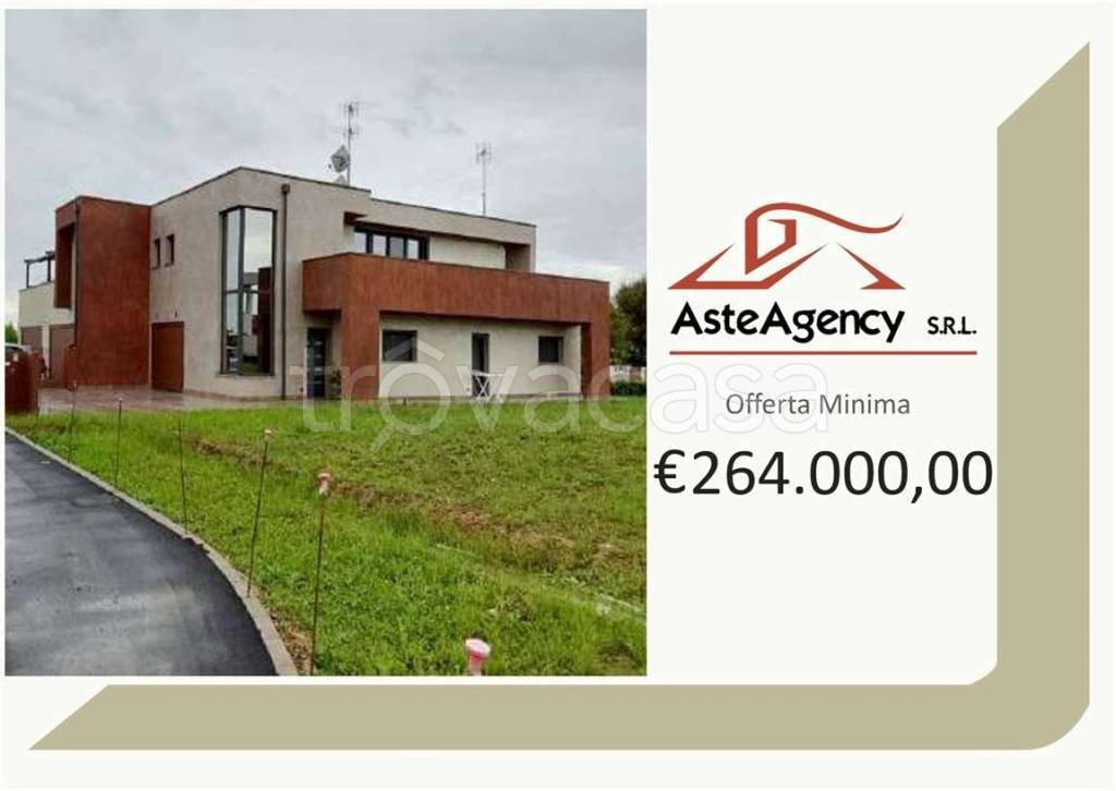 casa indipendente in vendita a Trebaseleghe