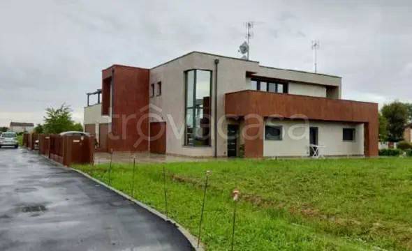 appartamento in vendita a Trebaseleghe