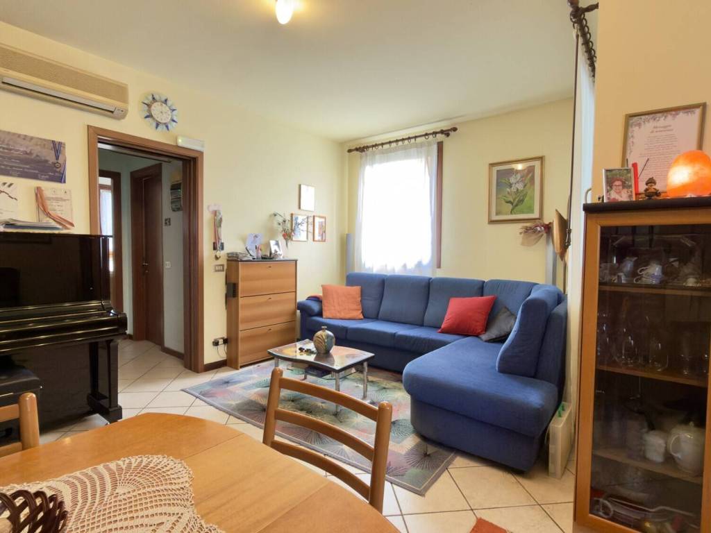 casa indipendente in vendita a Trebaseleghe in zona S.Ambrogio