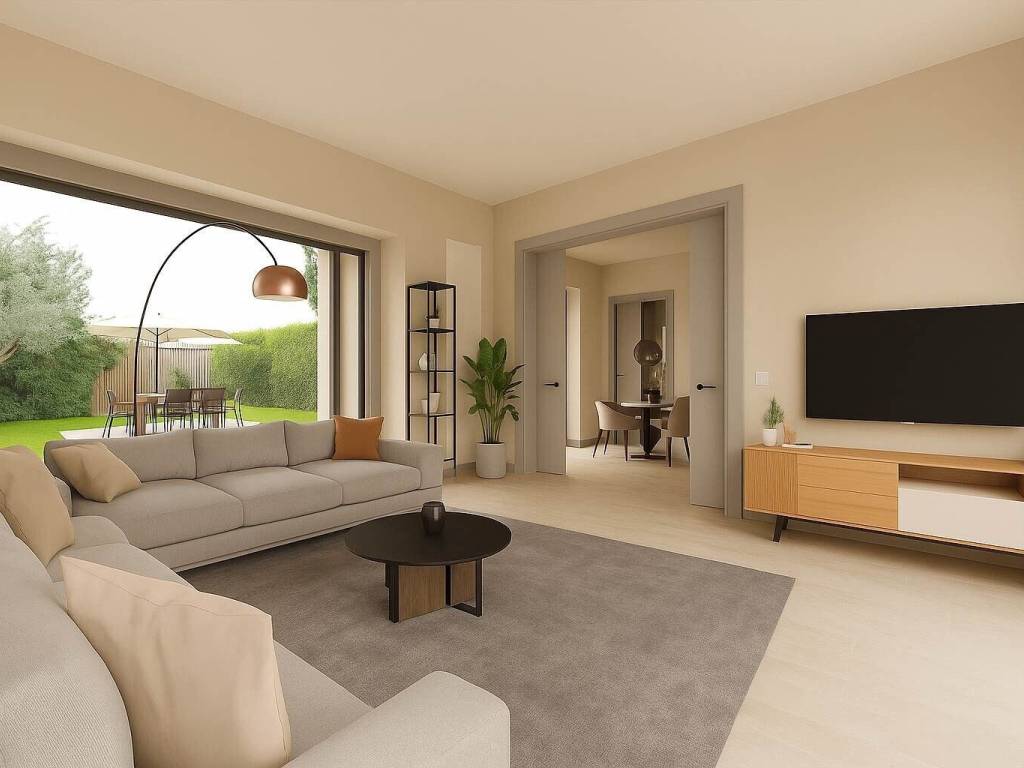 casa indipendente in vendita a Trebaseleghe in zona S.Ambrogio