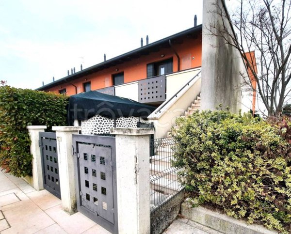 appartamento in vendita a Trebaseleghe