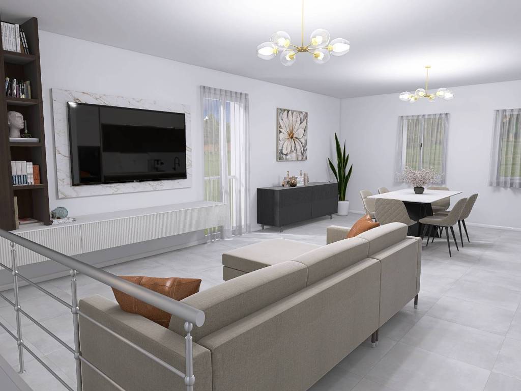 appartamento in vendita a Trebaseleghe