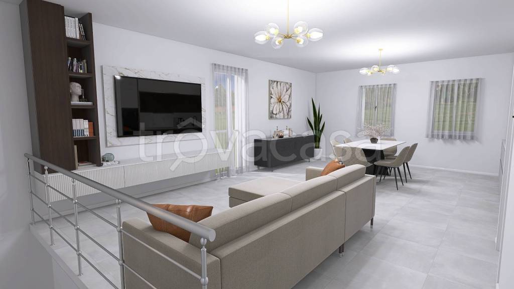 appartamento in vendita a Trebaseleghe