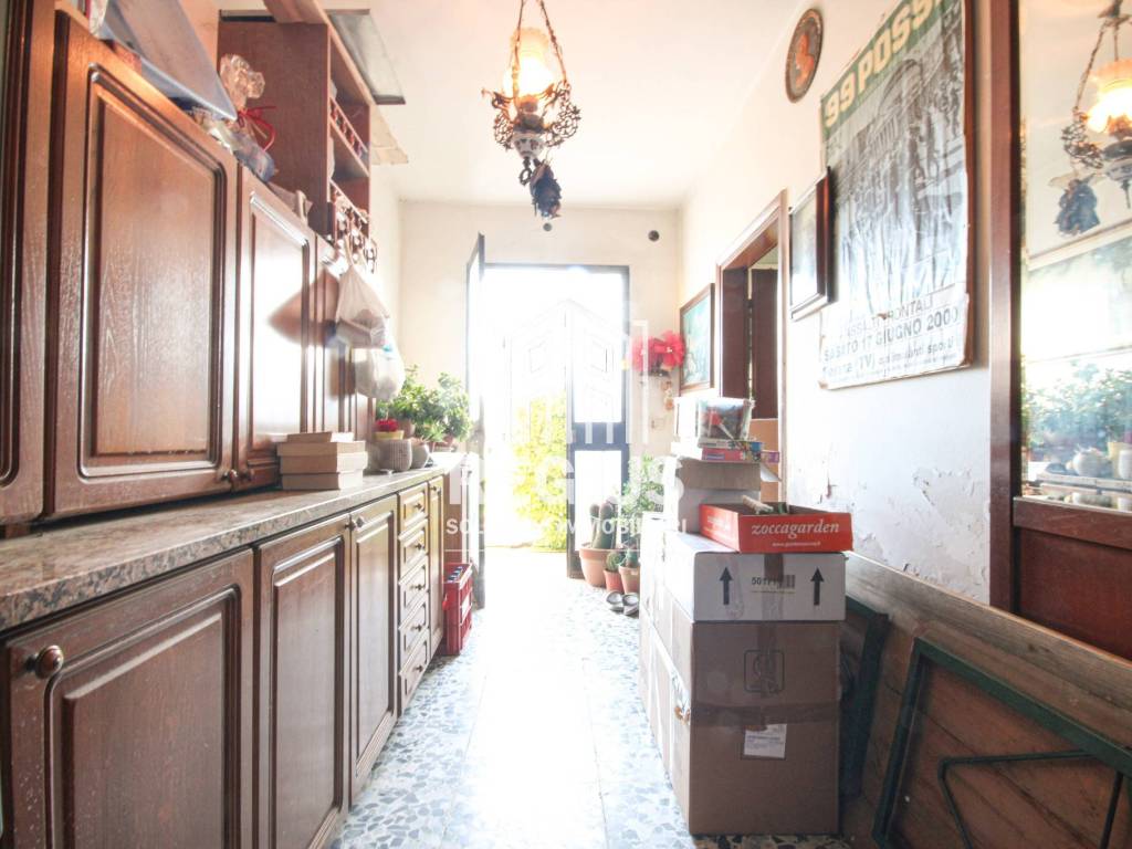 casa indipendente in vendita a Trebaseleghe