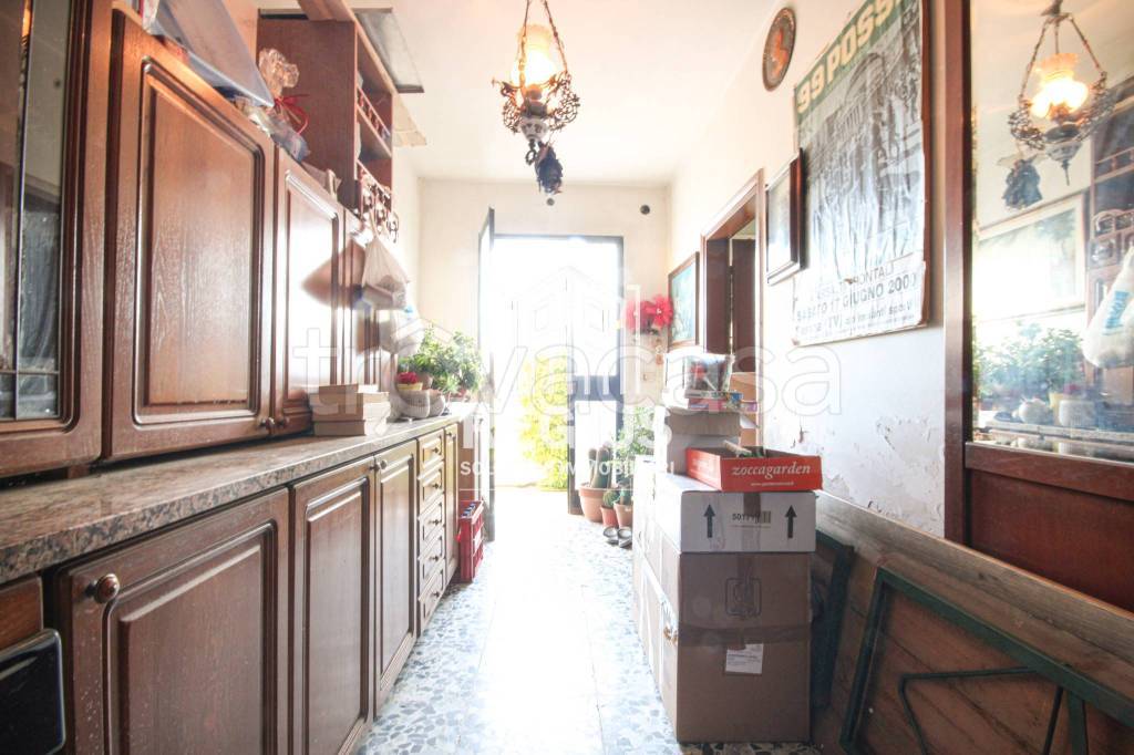 casa indipendente in vendita a Trebaseleghe
