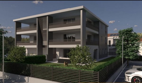 appartamento in vendita a Trebaseleghe