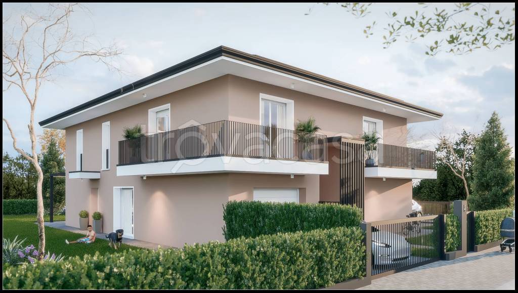 appartamento in vendita a Trebaseleghe